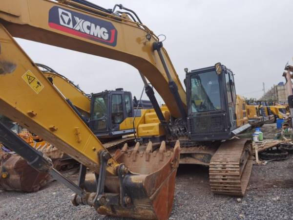 徐工XE245GH履帶式挖掘機(jī)