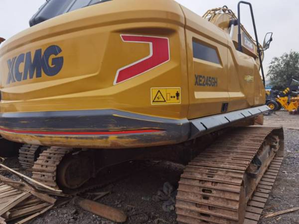 徐工XE245GH履帶式挖掘機(jī)