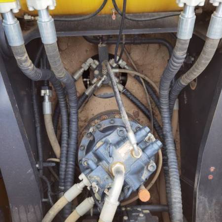 徐工XE245GH履带式挖掘机