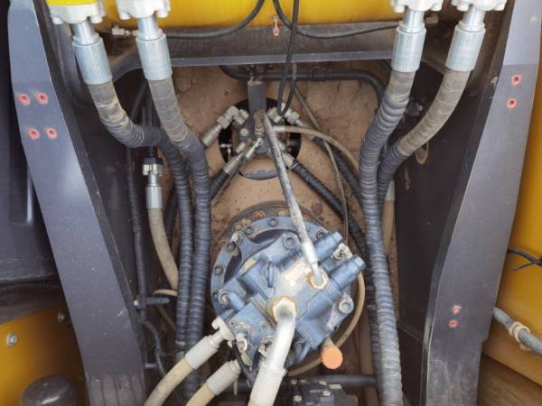 徐工XE245GH履帶式挖掘機(jī)