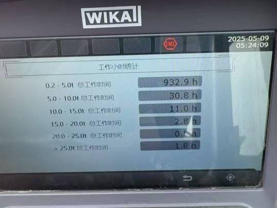 徐工QY25K5D-I汽车起重机