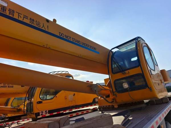 徐工QY25K5D-3汽车起重机