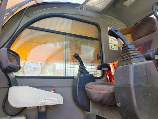 徐工QY25K5D-3汽车起重机