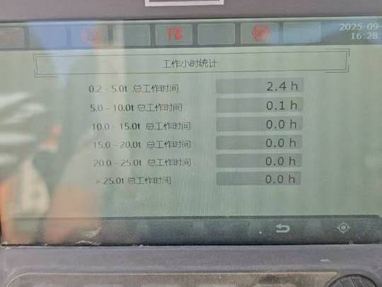 徐工QY25K5D-3汽车起重机