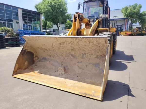 柳工CLG855N輪式裝載機(jī)