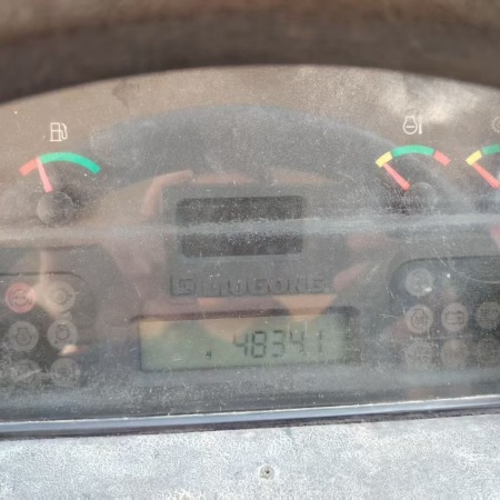 柳工CLG855N轮式装载机