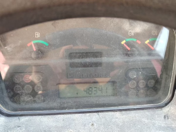 柳工CLG855N輪式裝載機(jī)