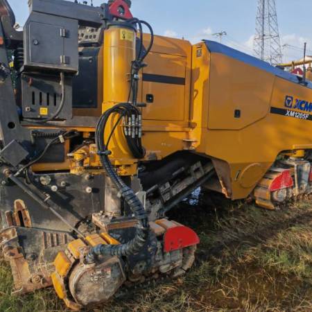 徐工XM1205F铣刨机