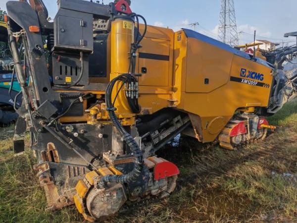 徐工XM1205F銑刨機(jī)