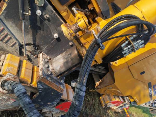 徐工XM1205F銑刨機(jī)