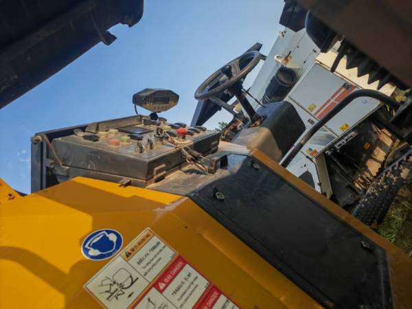 徐工XM1205F銑刨機(jī)