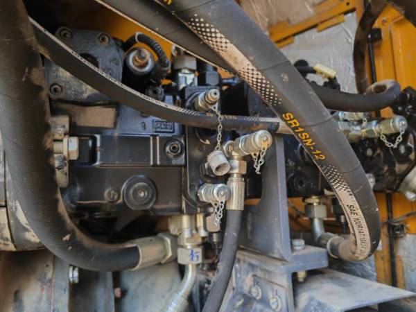 徐工XM1205F銑刨機(jī)