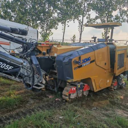 徐工XM1205F铣刨机