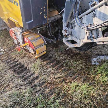 徐工XM1205F铣刨机