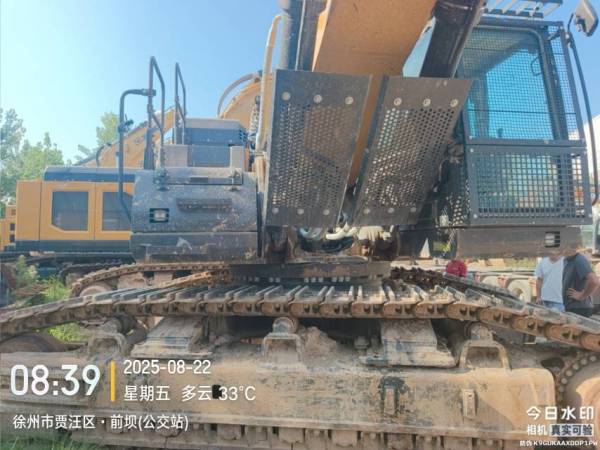 徐工XE750GK履帶式挖掘機