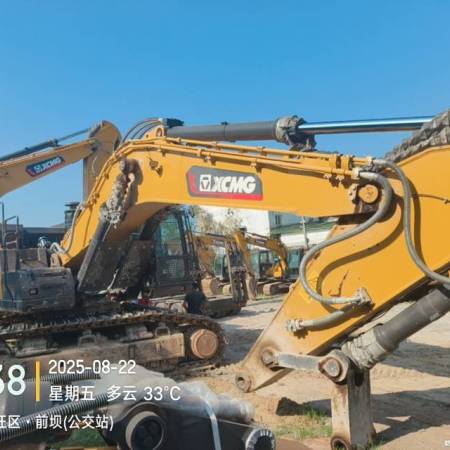 徐工XE750GK履带式挖掘机