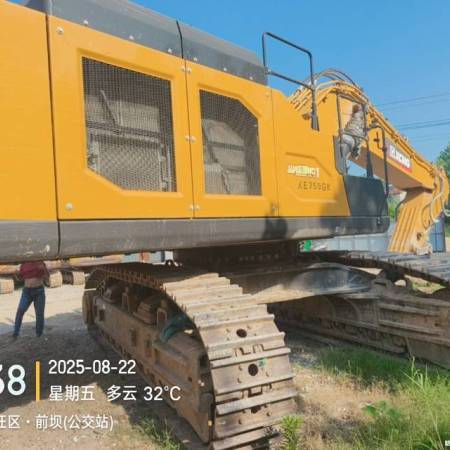徐工XE750GK履带式挖掘机