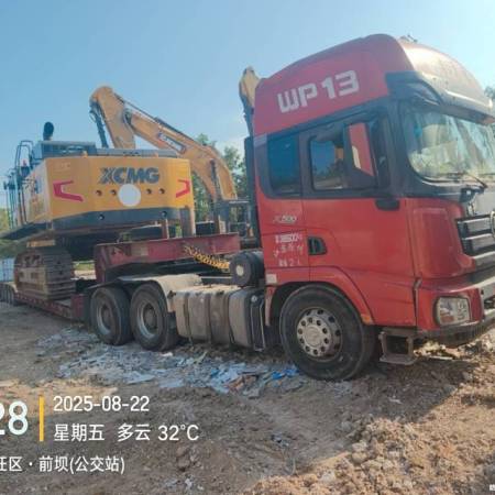 徐工XE750GK履带式挖掘机