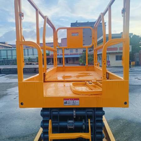 徐工XG1412HD剪叉式高空作业平台