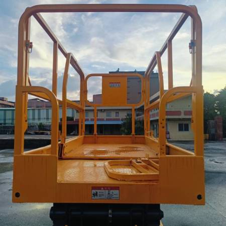 徐工XG1412HD剪叉式高空作业平台