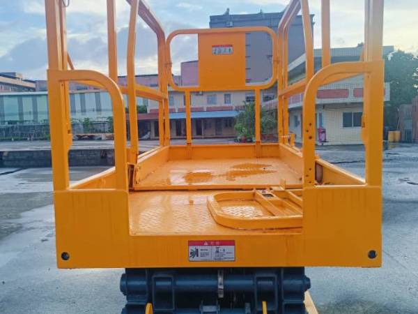 徐工XG1412HD剪叉式高空作業(yè)平臺