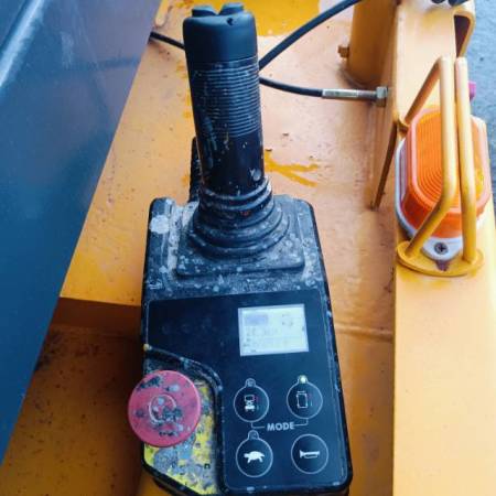 徐工XG1412HD剪叉式高空作业平台