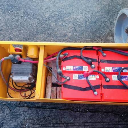 徐工XG1412HD剪叉式高空作业平台