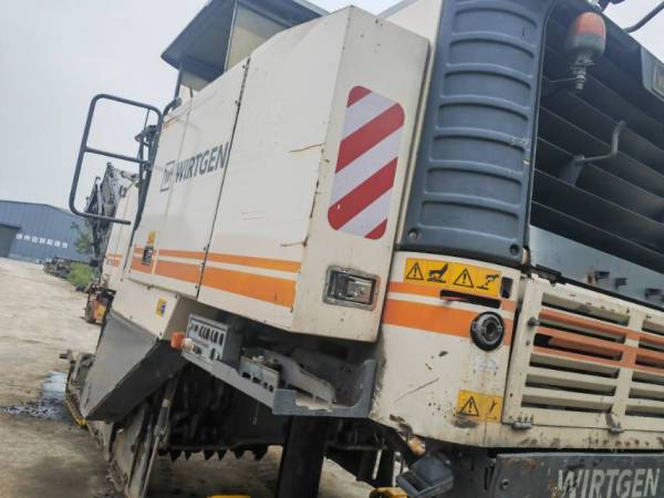 維特根W2000銑刨機(jī)