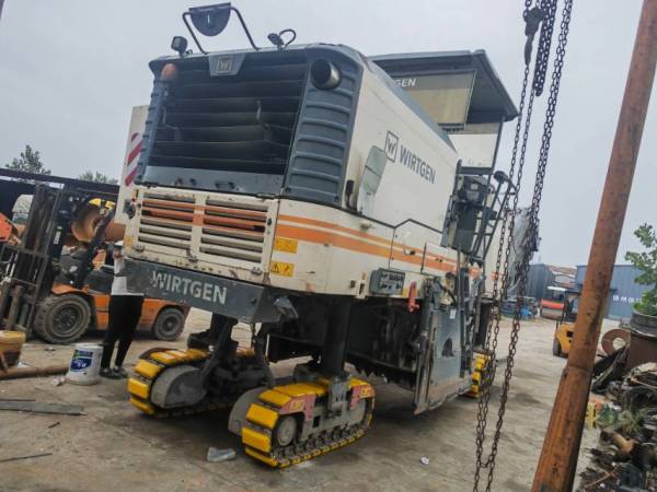 維特根W2000銑刨機(jī)