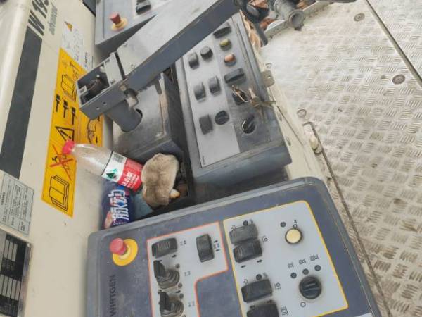 維特根W2000銑刨機(jī)