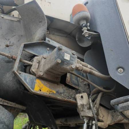 维特根W2000铣刨机