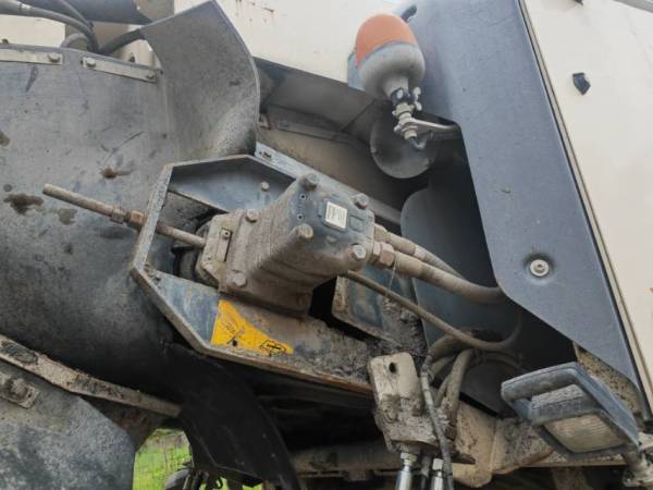 維特根W2000銑刨機(jī)