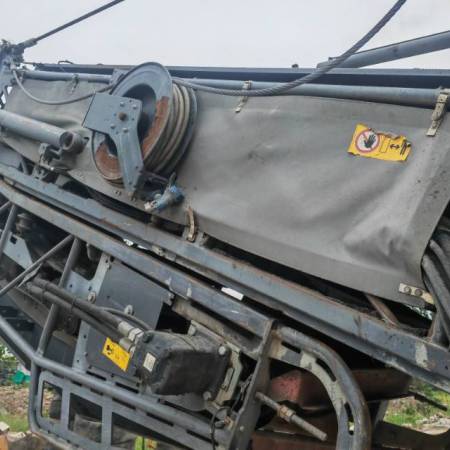 维特根W2000铣刨机