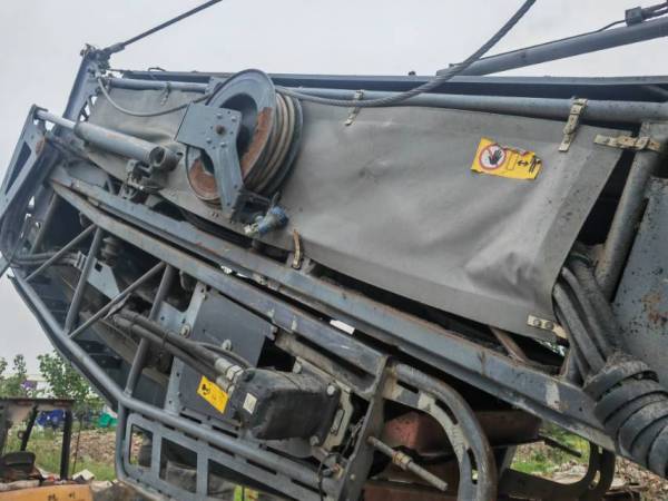 維特根W2000銑刨機(jī)