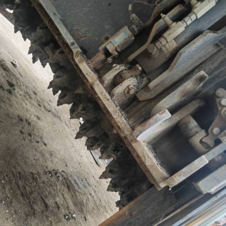 维特根W2000铣刨机