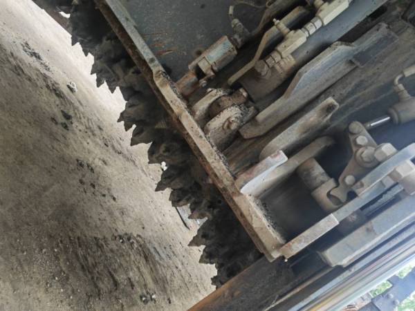 維特根W2000銑刨機(jī)