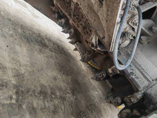 維特根W2000銑刨機(jī)