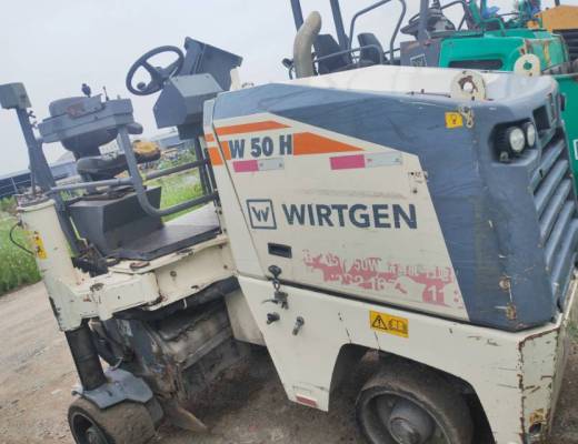 维特根W50DC铣刨机