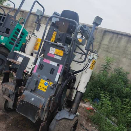 维特根W50DC铣刨机