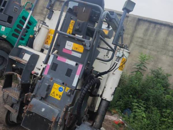 維特根W50DC銑刨機(jī)