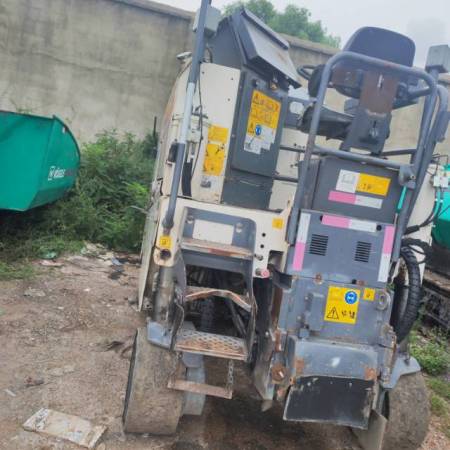 维特根W50DC铣刨机