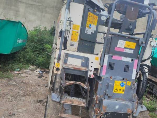 維特根W50DC銑刨機(jī)