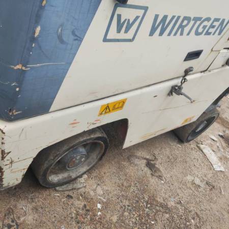 维特根W50DC铣刨机