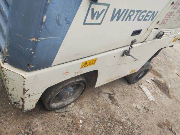 維特根W50DC銑刨機(jī)