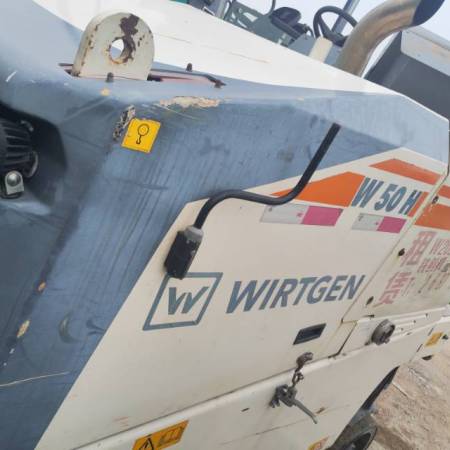 维特根W50DC铣刨机