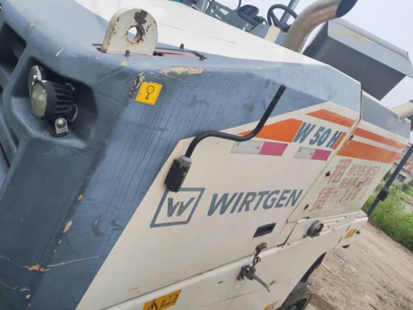 維特根W50DC銑刨機(jī)