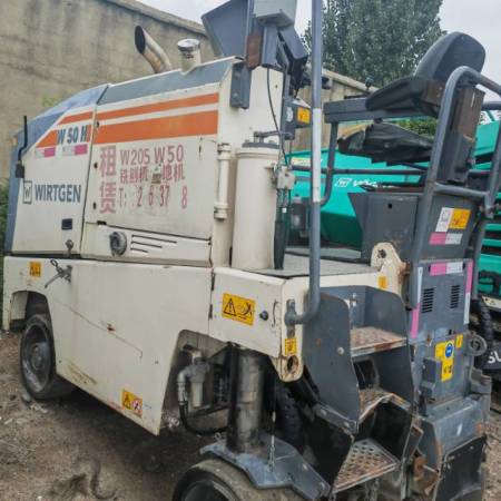 维特根W50DC铣刨机