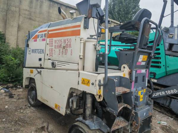 維特根W50DC銑刨機(jī)