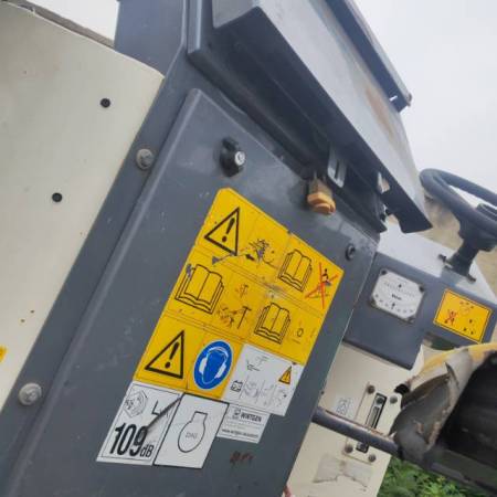 维特根W50DC铣刨机