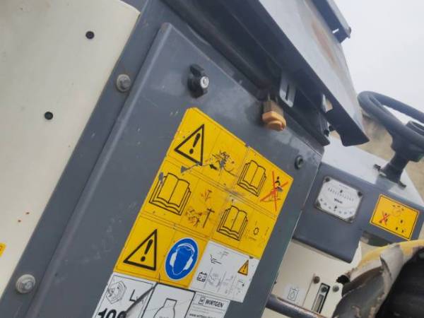 維特根W50DC銑刨機(jī)